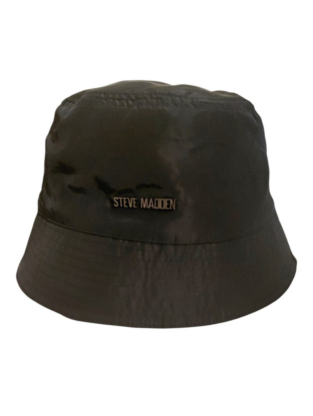 Steve Madden Black Bucket Hat